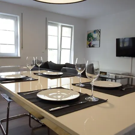 Traumwohnung Am Altstadtrand Řezno