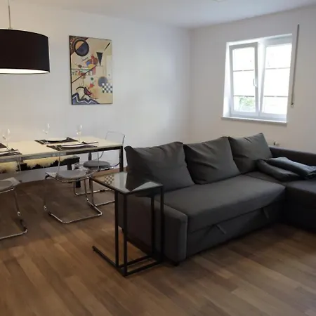 Traumwohnung Am Altstadtrand * Řezno