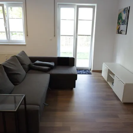 Traumwohnung Am Altstadtrand Apartmán