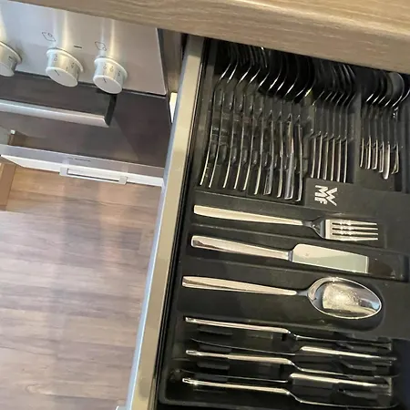 Apartmán Traumwohnung Am Altstadtrand *