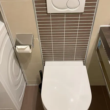 Traumwohnung Am Altstadtrand Apartmán