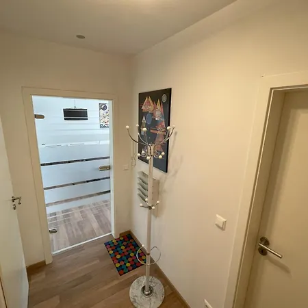Apartmán Traumwohnung Am Altstadtrand *