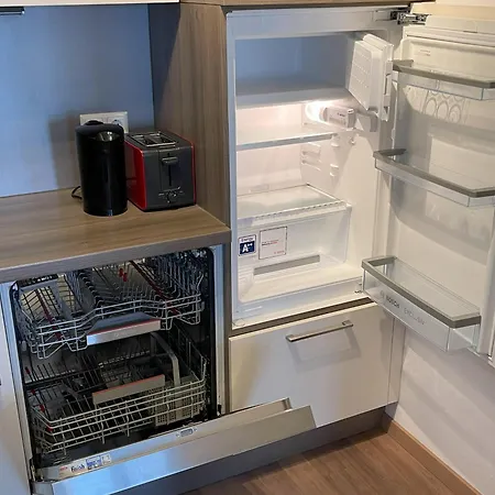 Traumwohnung Am Altstadtrand Apartmán Řezno