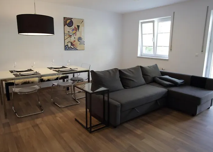 Traumwohnung Am Altstadtrand * Регенсбург
