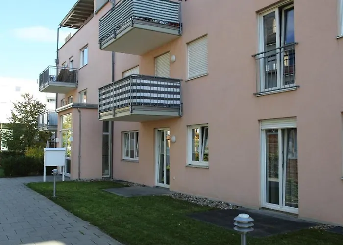 Traumwohnung Am Altstadtrand Апартаменты *