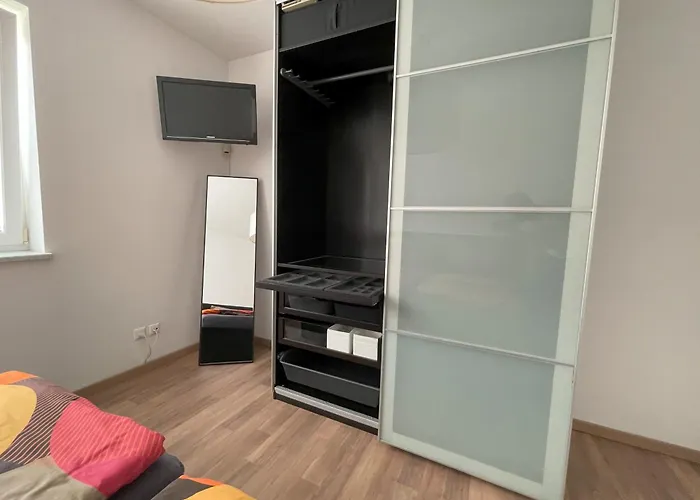 Апартаменты Traumwohnung Am Altstadtrand Регенсбург