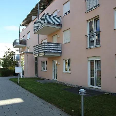 Traumwohnung Am Altstadtrand Appartement *