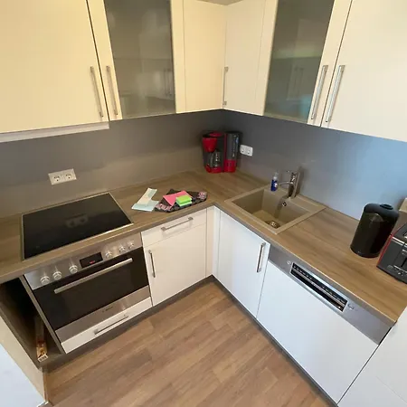 Appartement Traumwohnung Am Altstadtrand