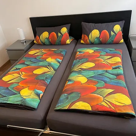 Traumwohnung Am Altstadtrand Appartamento *