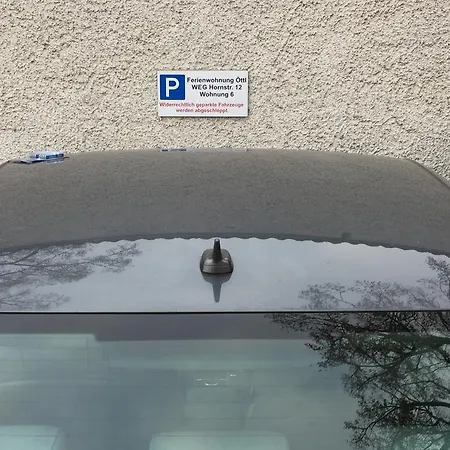 Traumwohnung Am Altstadtrand Appartamento