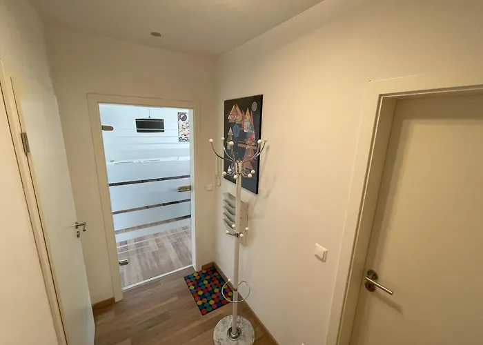 Appartement Traumwohnung Am Altstadtrand *